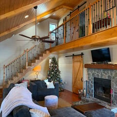 Belvoir of Lake Trenton | 1 bedroom | 1 bathroom