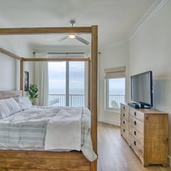 Beachfront 3 Bed/3 Bath Condo - Summerwinds Resort