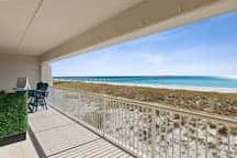Beachfront - Regency | Resort Pool | Sleeps 8