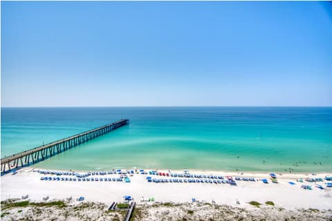Where to stay in Navarre Beach
