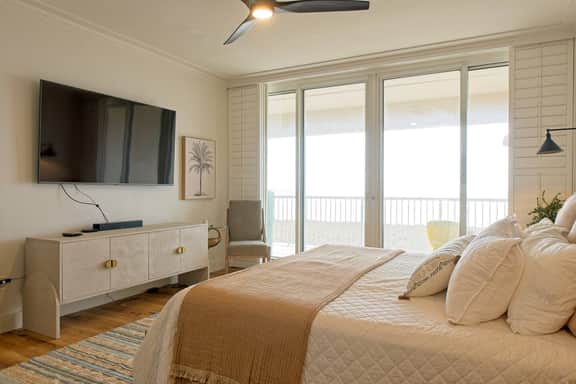 Beachfront - Regency | Resort Pool | Sleeps 8
