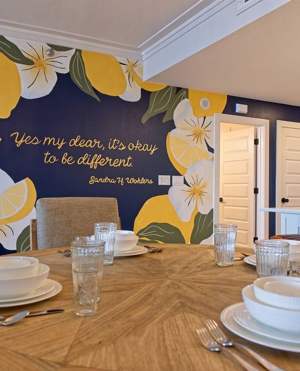 Sister's Chalet