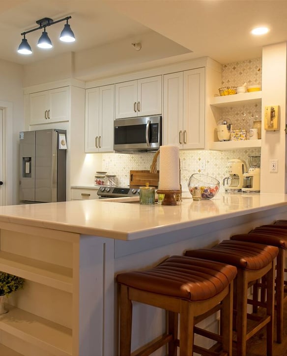 Gourmet Kitchen