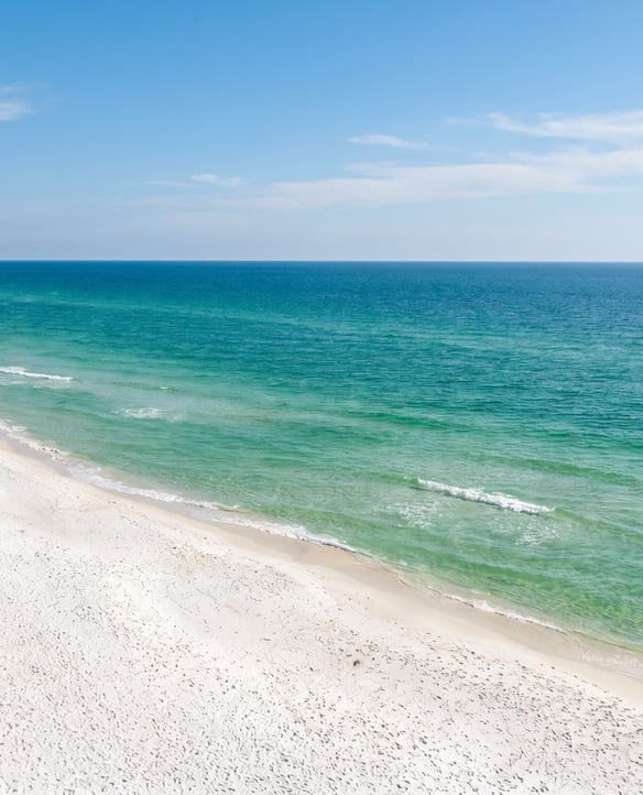 White Sand Shoreline